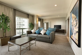 Presidential Suite, 1 King Bed, Non Smoking