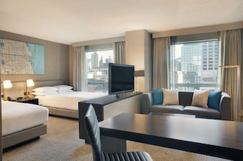 Superior Studio, 2 Double Beds