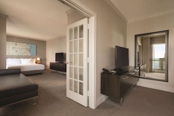 Presidential Suite, 1 King Bed, Non Smoking