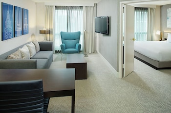 Superior Suite, 1 Bedroom