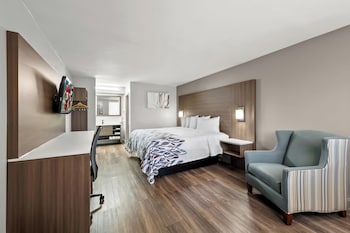 Deluxe Room, 1 King Bed, Accessible, Non Smoking
