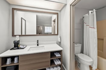 Deluxe Room, 2 Double Beds, Smoking