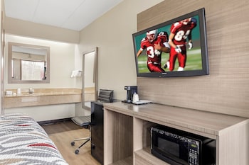 Deluxe Room, 1 King Bed, Non Smoking