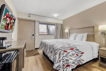 Deluxe Room, 1 King Bed, Non Smoking