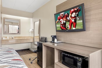 Deluxe Room, 1 King Bed, Non Smoking
