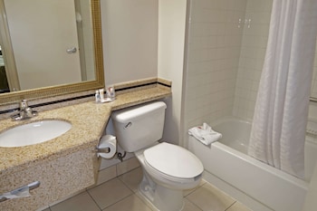 Suite, 1 King Bed, Non Smoking