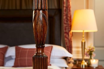 Deluxe Room, 1 Double Bed (Deluxe Four Poster)