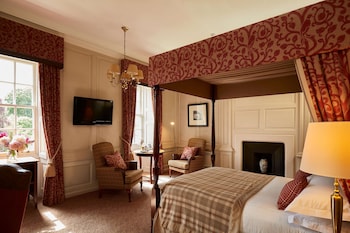 Deluxe Room, 1 Double Bed (Deluxe Four Poster)