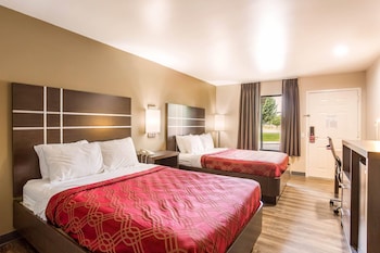 Room, 2 Queen Beds, Non Smoking (Handicap)