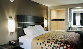Room, 1 King Bed, Non Smoking (Jacuzzi)