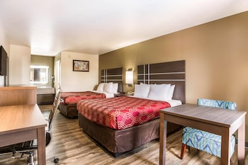 Room, 2 Queen Beds, Non Smoking