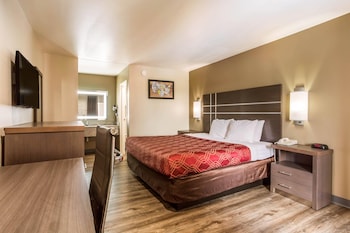 Room, 1 King Bed, Non Smoking (Bottom Floor, Standing Shower)