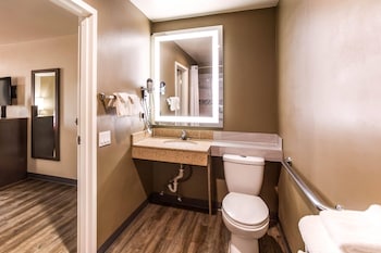 Room, 1 King Bed, Non Smoking (Handicap)