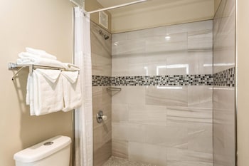 Room, 1 King Bed, Non Smoking (Bottom Floor, Standing Shower)