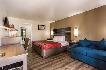 Room, 1 King Bed, Non Smoking (Handicap)