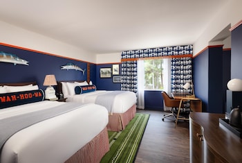 Junior Suite, 2 Queen Beds