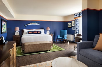Junior Suite, 1 King Bed