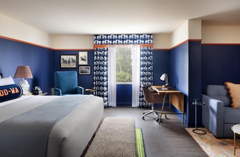 Junior Suite, 1 King Bed