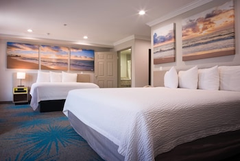 Room, Multiple Beds, Non Smoking