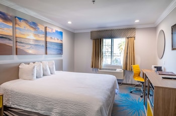 Room, 1 King Bed, Non Smoking