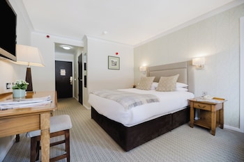 Double or Twin Room, Garden View