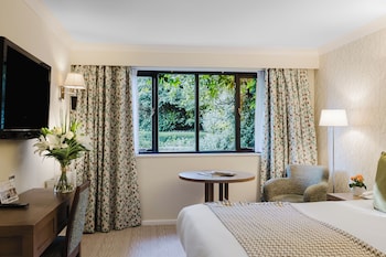 Double or Twin Room, Garden View