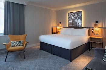 Deluxe Room, 1 Queen Bed