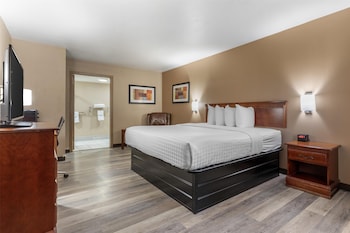 Standard Room, 1 King Bed, Accessible, Bathtub