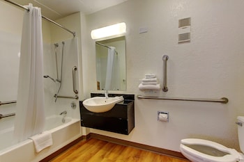 Standard Room, 1 Double Bed, Accessible, Non Smoking