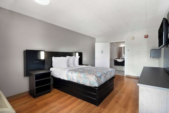 Deluxe Room, 1 Double Bed, Accessible, Non Smoking