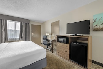 Standard Room, 1 King Bed, Accessible, Bathtub