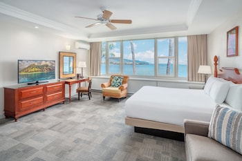 Suite, 1 King Bed, Oceanfront
