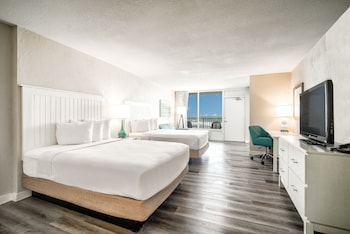 Oceanfront Efficiency