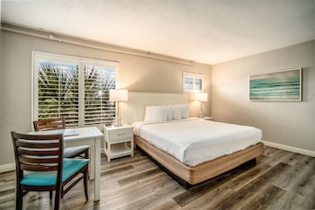 Standard Room, 1 King Bed