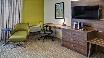 Standard Room, 2 Queen Beds, Accessible (Mobility, Roll-In Shower)