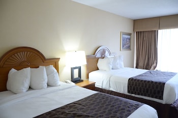 Standard Room, 2 Double Beds, Non Smoking