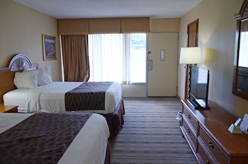 Standard Room, 2 Double Beds, Non Smoking