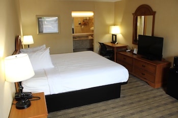Standard Room, 1 King Bed, Non Smoking