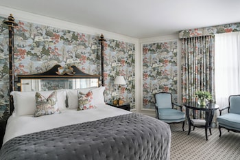 Classic Room, 1 King Bed