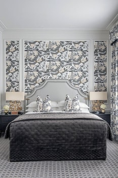 Luxury Suite, 1 King Bed