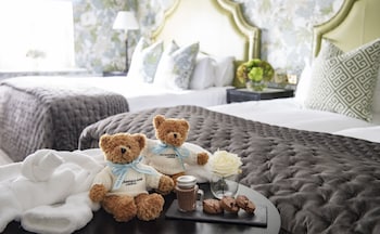 Deluxe Double Room, 2 Double Beds