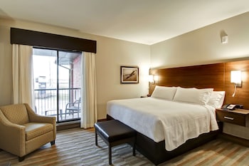 Standard Room, 1 King Bed, Non Smoking, Balcony (with Sofabed)