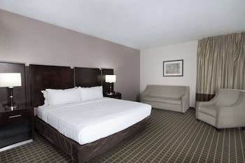 Standard Room, 1 King Bed, Non Smoking