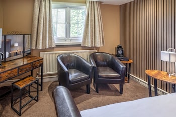Executive Double Room