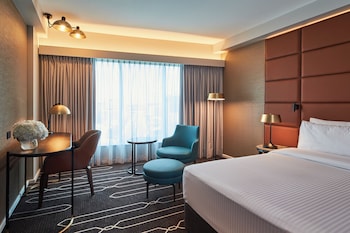 Premium Room, 1 King Bed (High Floor)