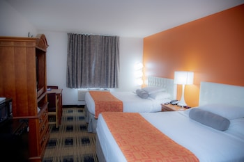 Standard Room, 2 Queen Beds