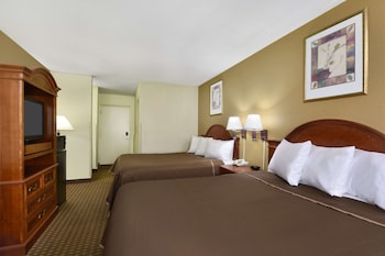 Standard Room, 2 Queen Beds