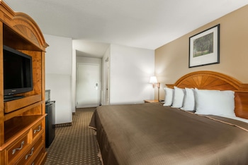 Standard Room, 1 King Bed