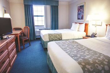 Deluxe Room, 2 Double Beds, Non Smoking