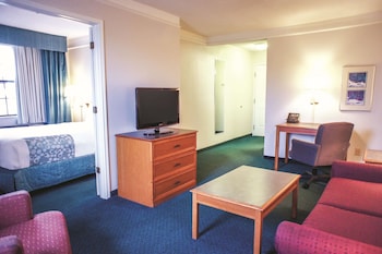 Deluxe Suite, 1 Queen Bed, Non Smoking